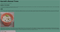 Desktop Screenshot of bonsai.alkaline.org